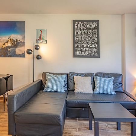 Apartment Grepon 3A - A Central Chamonix Haven Esterno foto