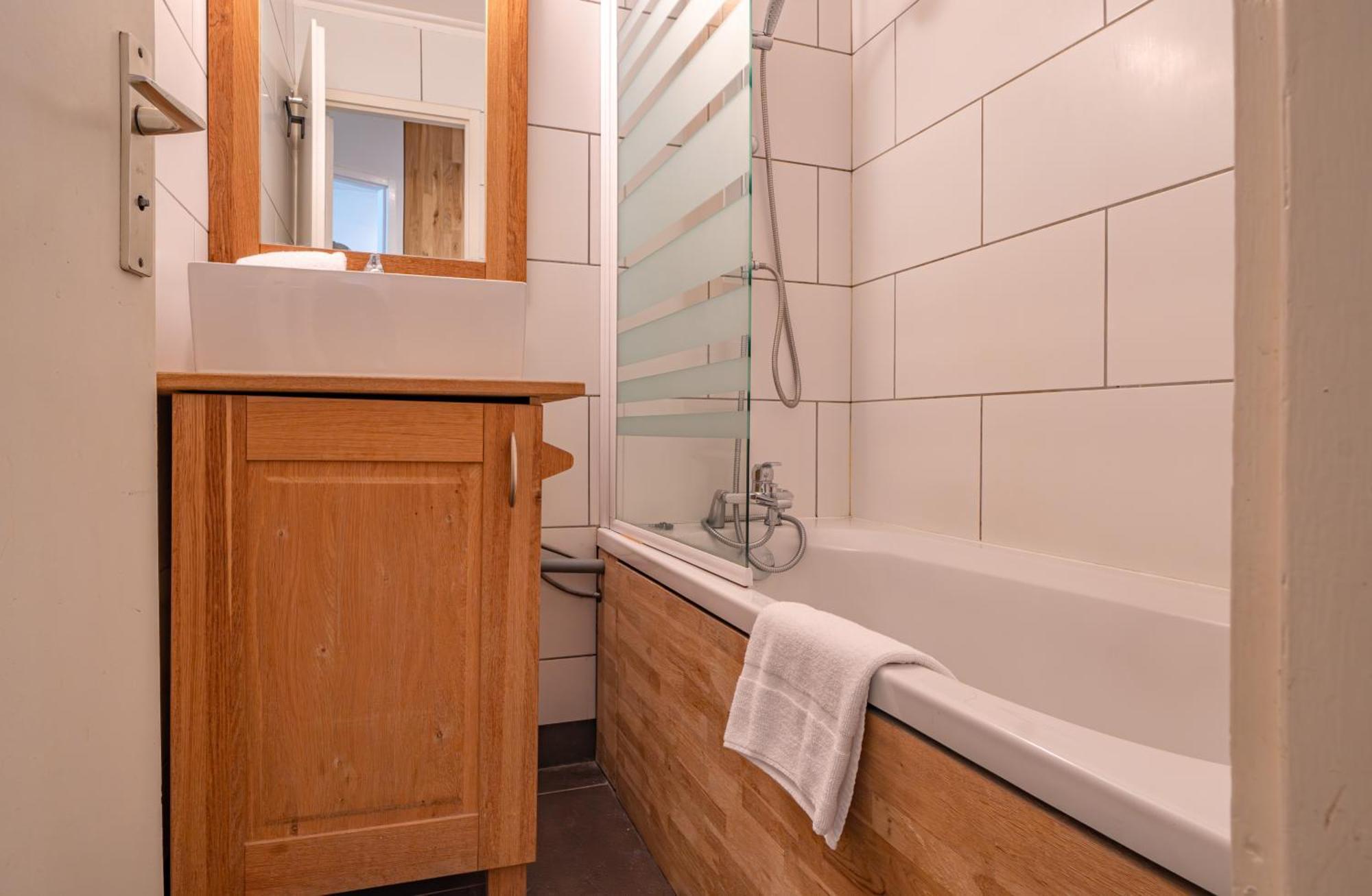 Apartment Grepon 3A - A Central Chamonix Haven Esterno foto