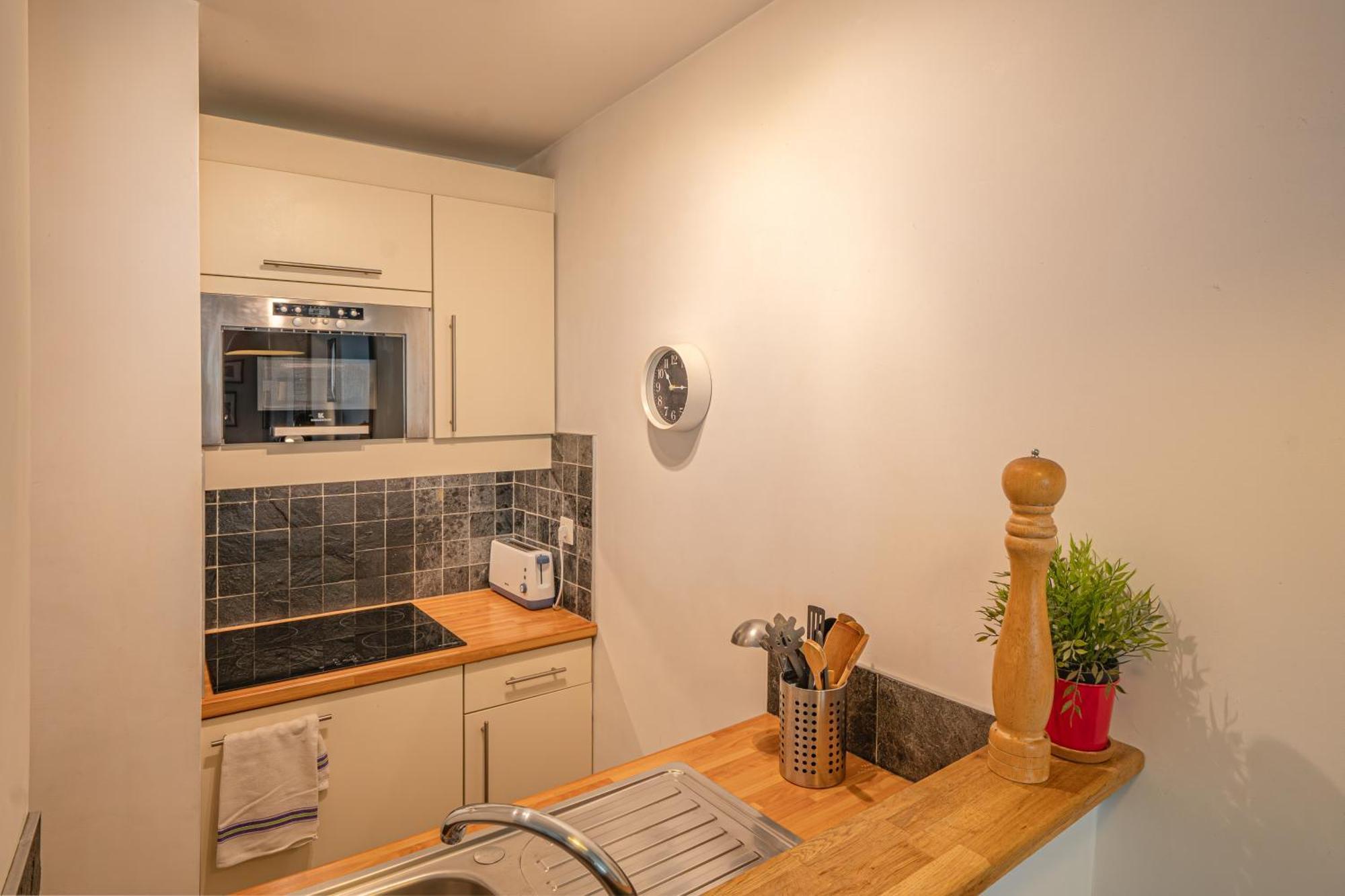 Apartment Grepon 3A - A Central Chamonix Haven Esterno foto