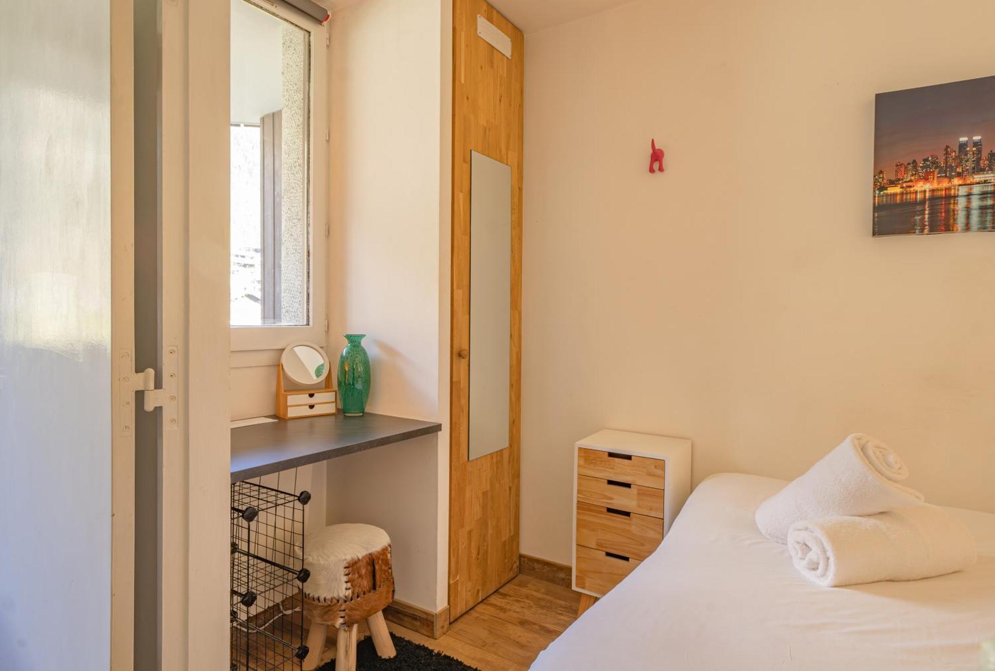Apartment Grepon 3A - A Central Chamonix Haven Esterno foto