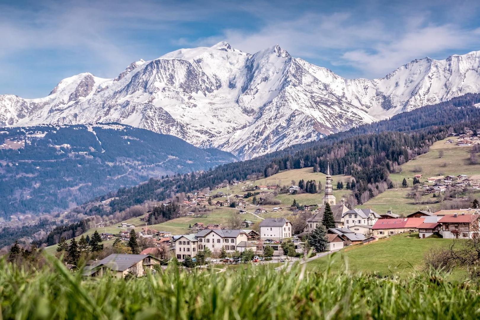 Apartment Grepon 3A - A Central Chamonix Haven Esterno foto